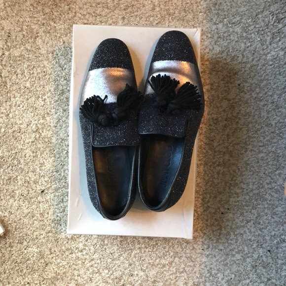 Jimmy Choo Shoes - Loafers pair of Jimmy Choo